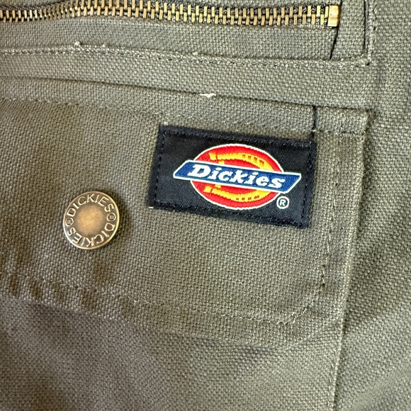 Dickies Cold Weather Shirt-style Jacket in Slate XL - Picture 3 of 5